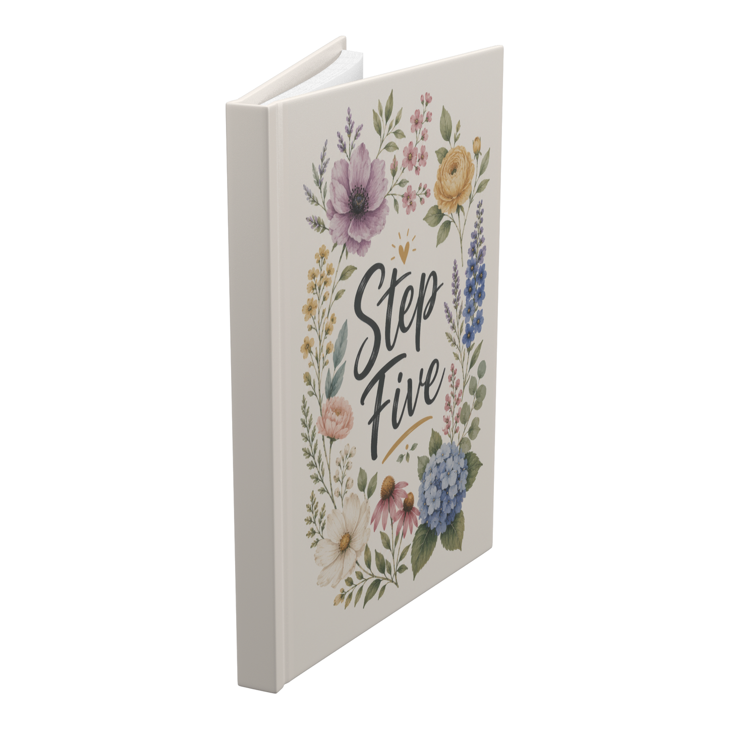 Floral_Step_Five_Hardcover_Journal_-_Rec_Standing_Angle_Mockup.png_15931228
