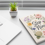 Floral_Step_Nine_Hardcover_Journal_-_Rec_Lifestyle_1_Mockup.png_15931288