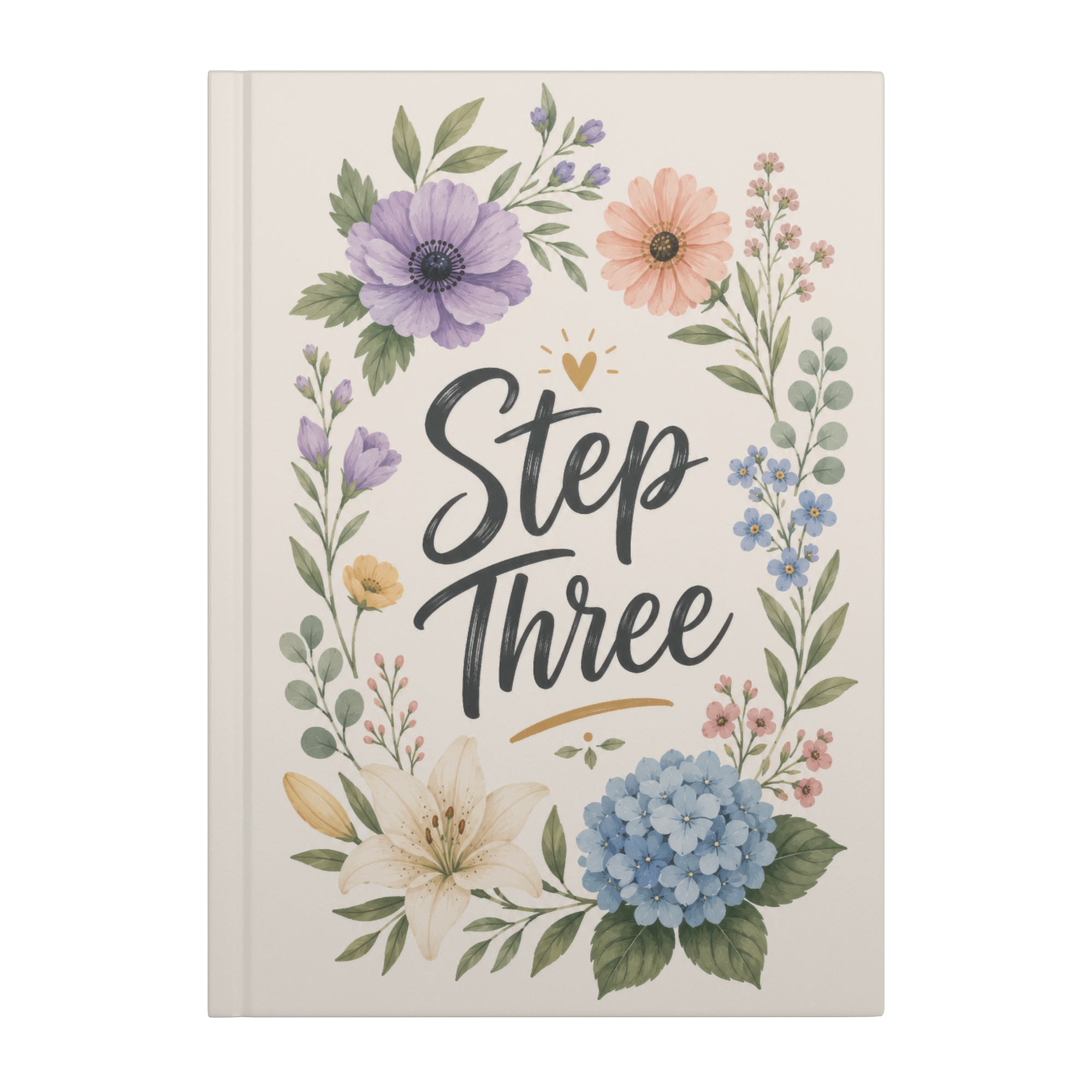 Floral_Step_Three_Hardcover_Journal_-_Re_Cover_Front_Mockup.png_15931203