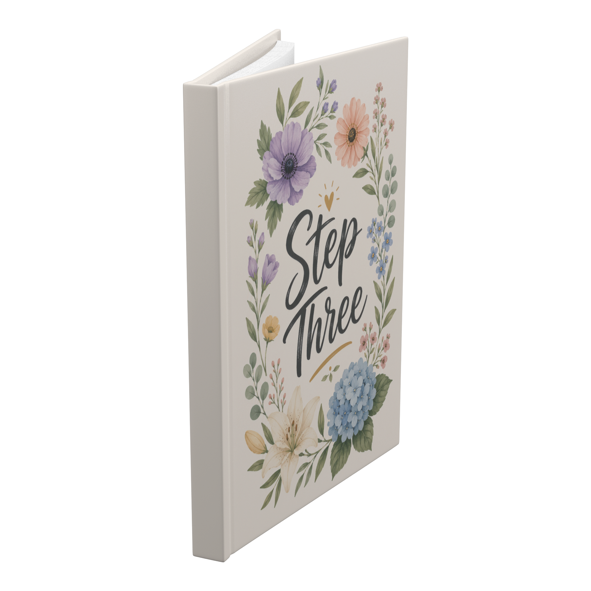Floral_Step_Three_Hardcover_Journal_-_Re_Standing_Angle_Mockup.png_15931206