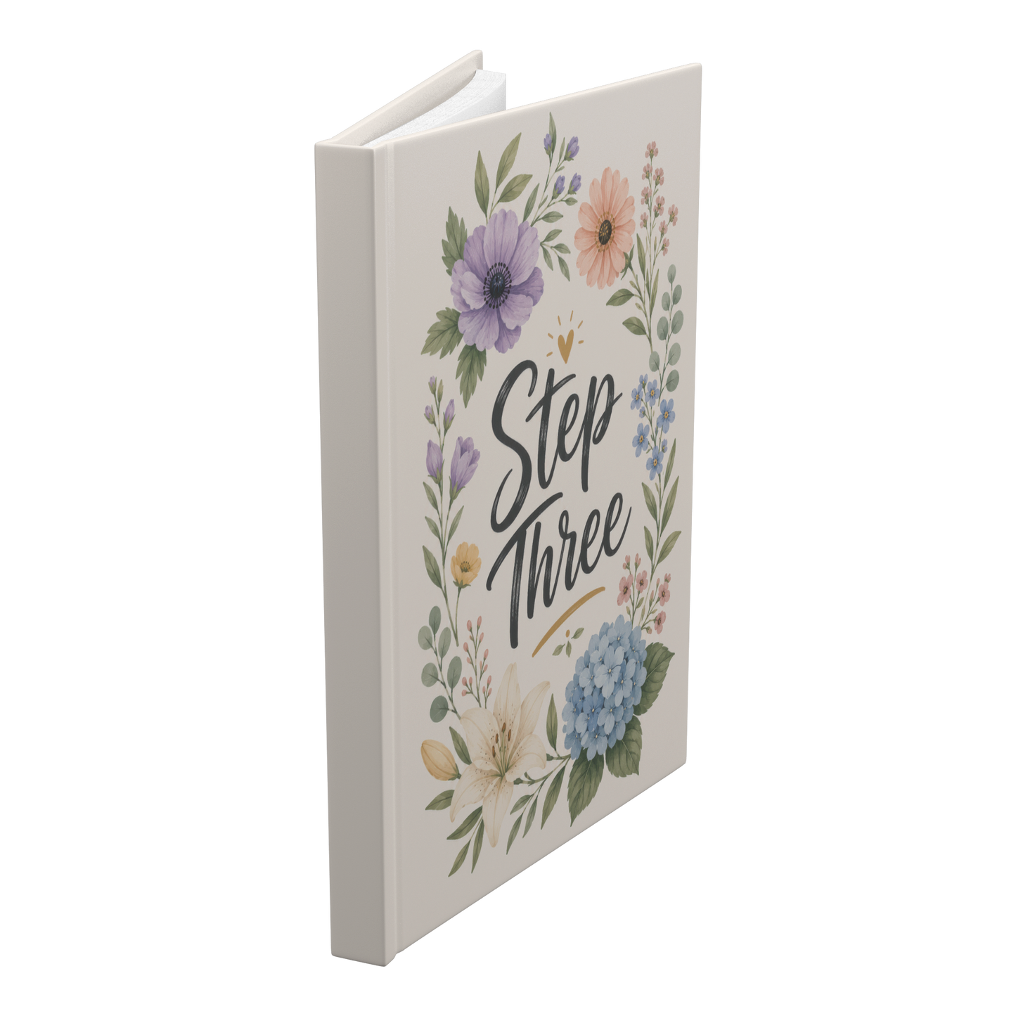 Floral_Step_Three_Hardcover_Journal_-_Re_Standing_Angle_Mockup.png_15931206