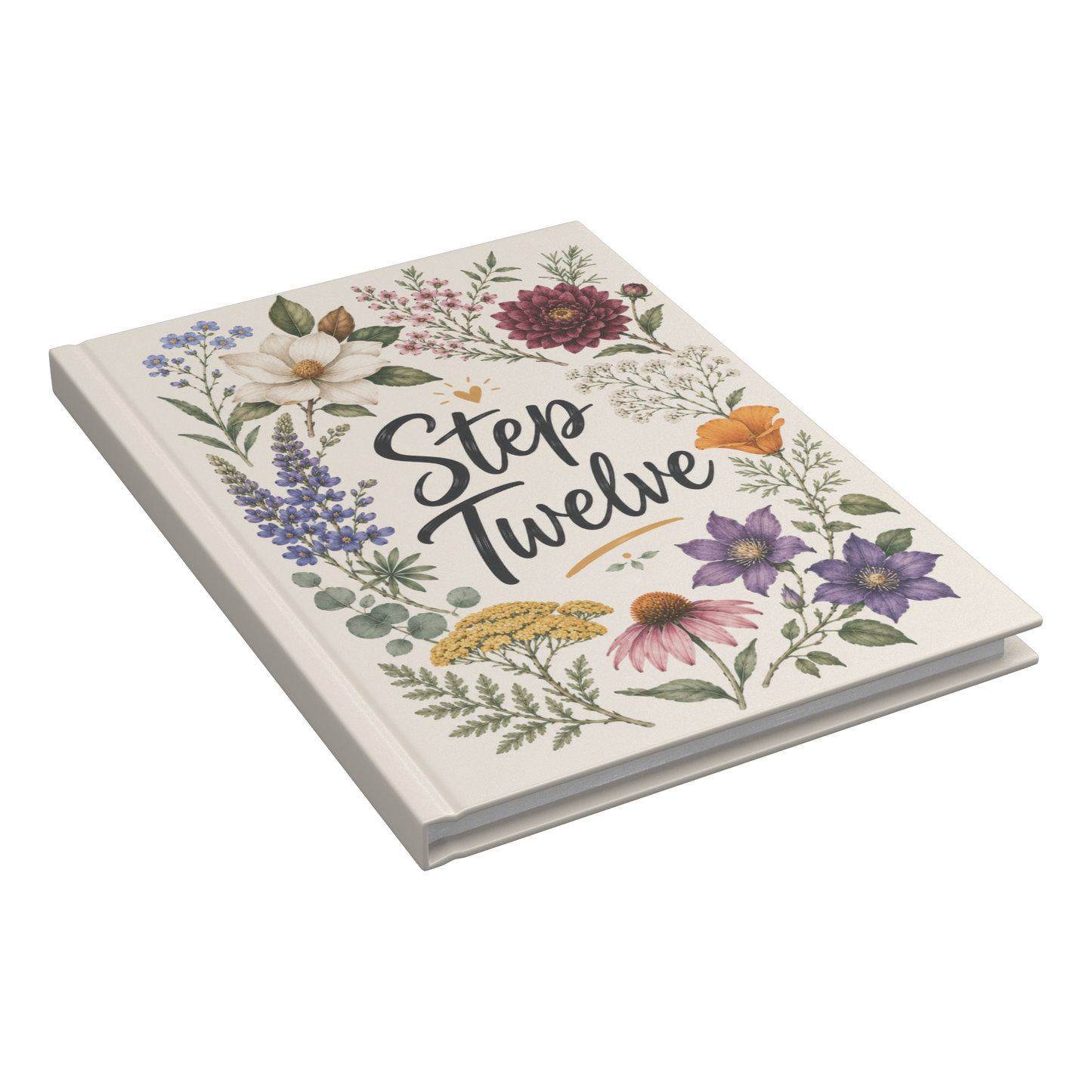 Floral_Step_Twelve_Hardcover_Journal_-_R_Closed_Cover_Angle_Mockup.png_15931321
