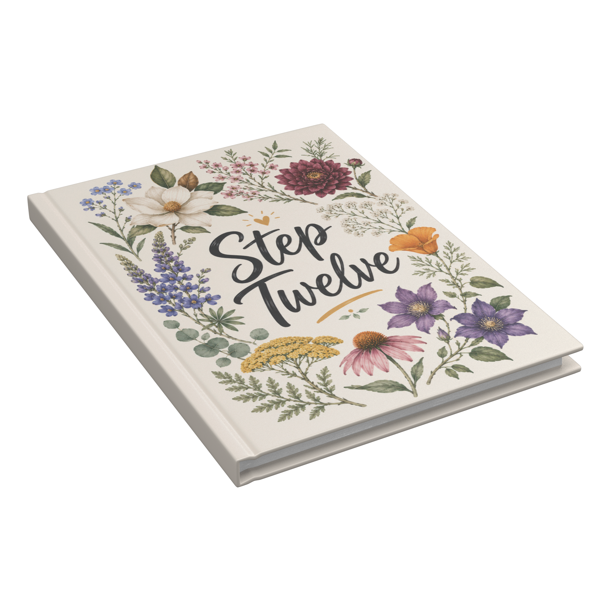 Floral_Step_Twelve_Hardcover_Journal_-_R_Closed_Cover_Angle_Mockup.png_15931321