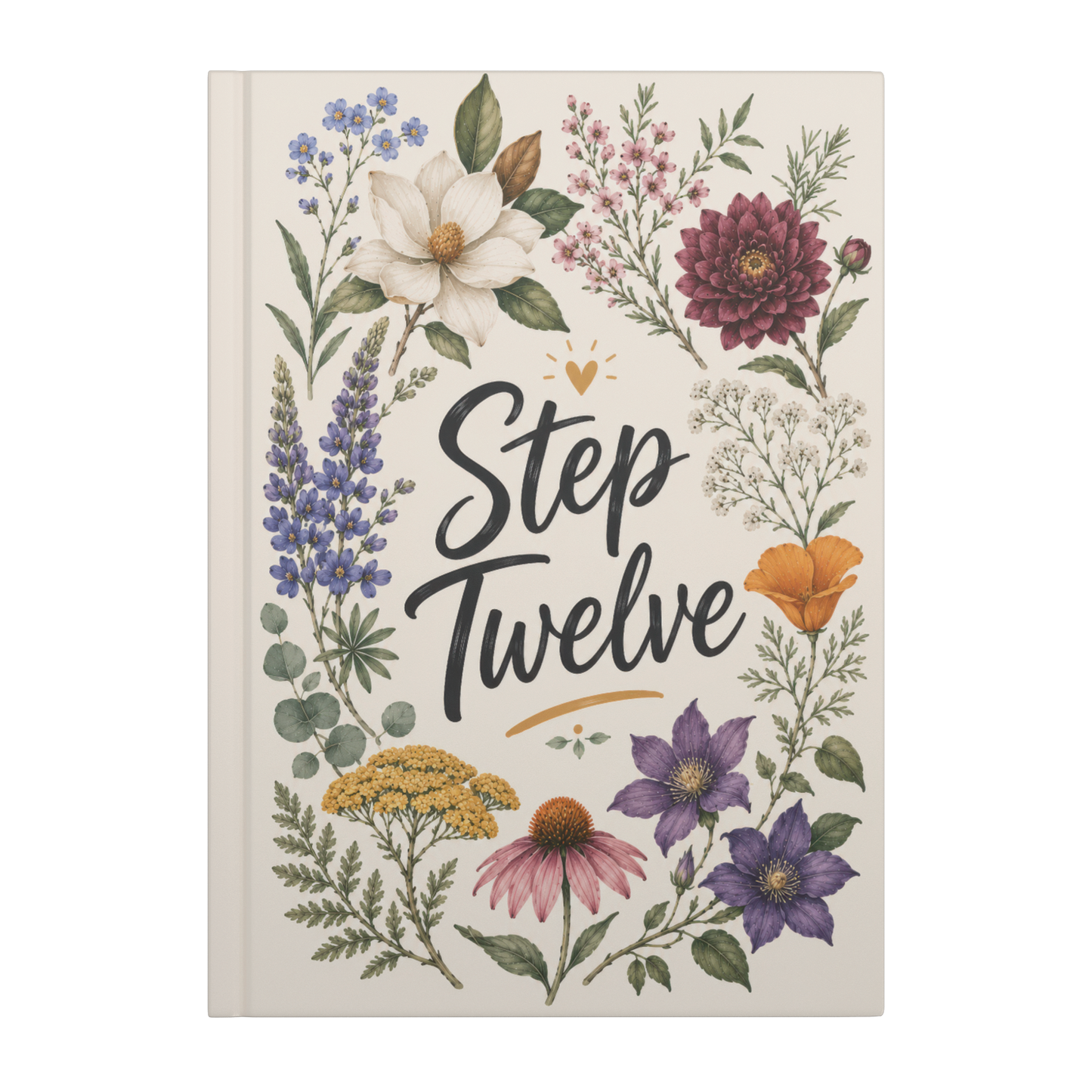 Floral_Step_Twelve_Hardcover_Journal_-_R_Cover_Front_Mockup.png_15931320