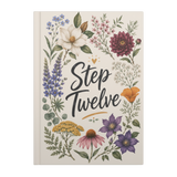 Floral_Step_Twelve_Hardcover_Journal_-_R_Cover_Front_Mockup.png_15931320