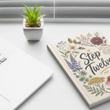 Floral_Step_Twelve_Hardcover_Journal_-_R_Lifestyle_1_Mockup.png_15931325