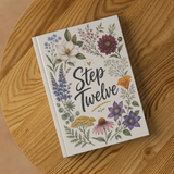 Floral_Step_Twelve_Hardcover_Journal_-_R_Lifestyle_2_Mockup.png_15931326