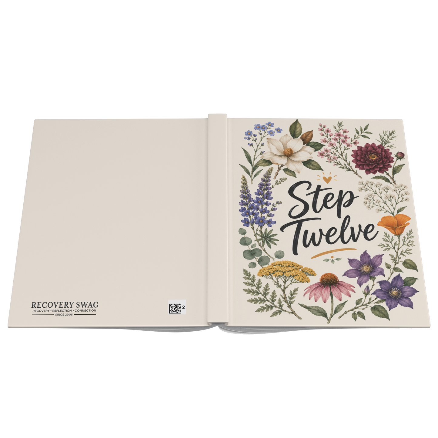 Floral_Step_Twelve_Hardcover_Journal_-_R_Open_Cover_Flat_Mockup.png_15931322