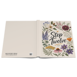 Floral_Step_Twelve_Hardcover_Journal_-_R_Open_Cover_Flat_Mockup.png_15931322
