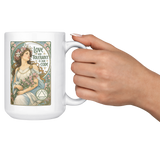 Love_and_Tolerance_Is_Our_Code_Recovery__15ozWhiteMugLifestyleRHCheers_Mockup.png_15824957
