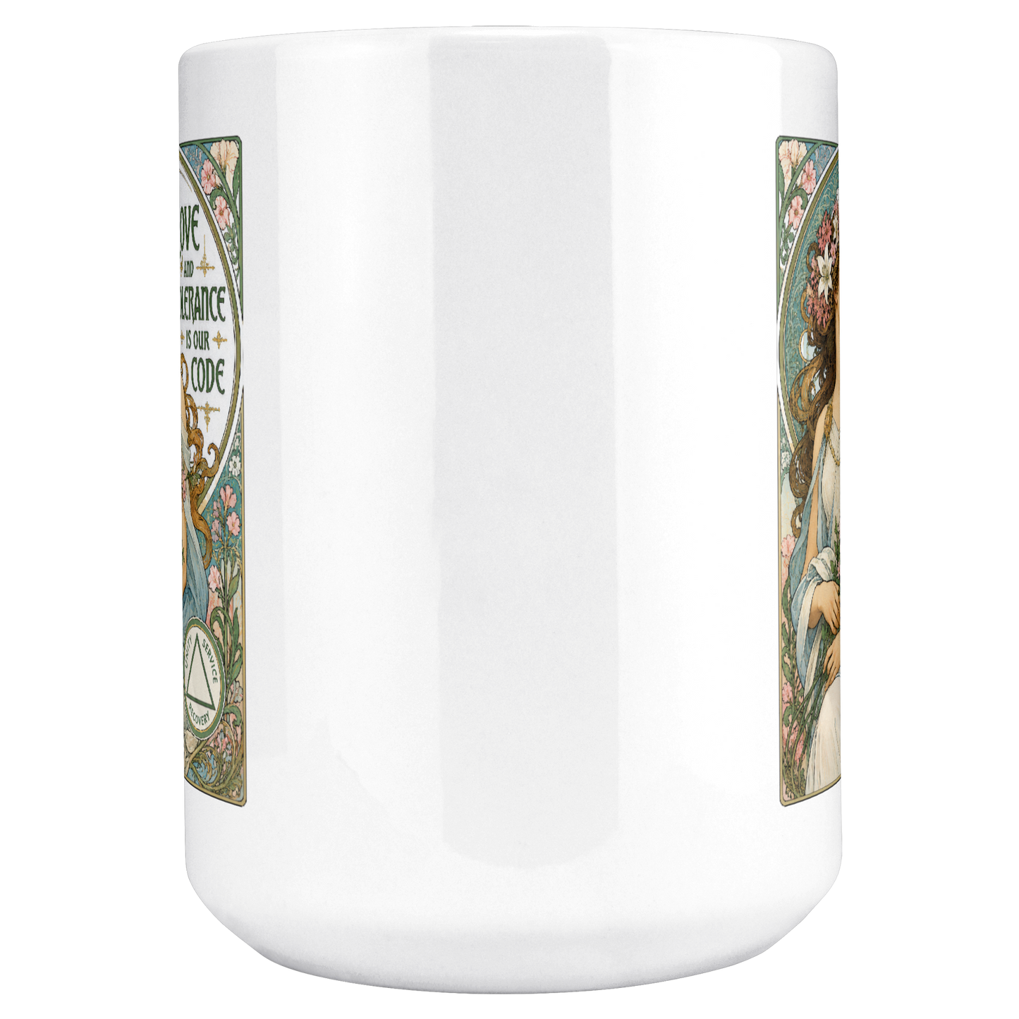 Love_and_Tolerance_Is_Our_Code_Recovery__15ozWhiteMugMAINCenter_Mockup.png_15824959