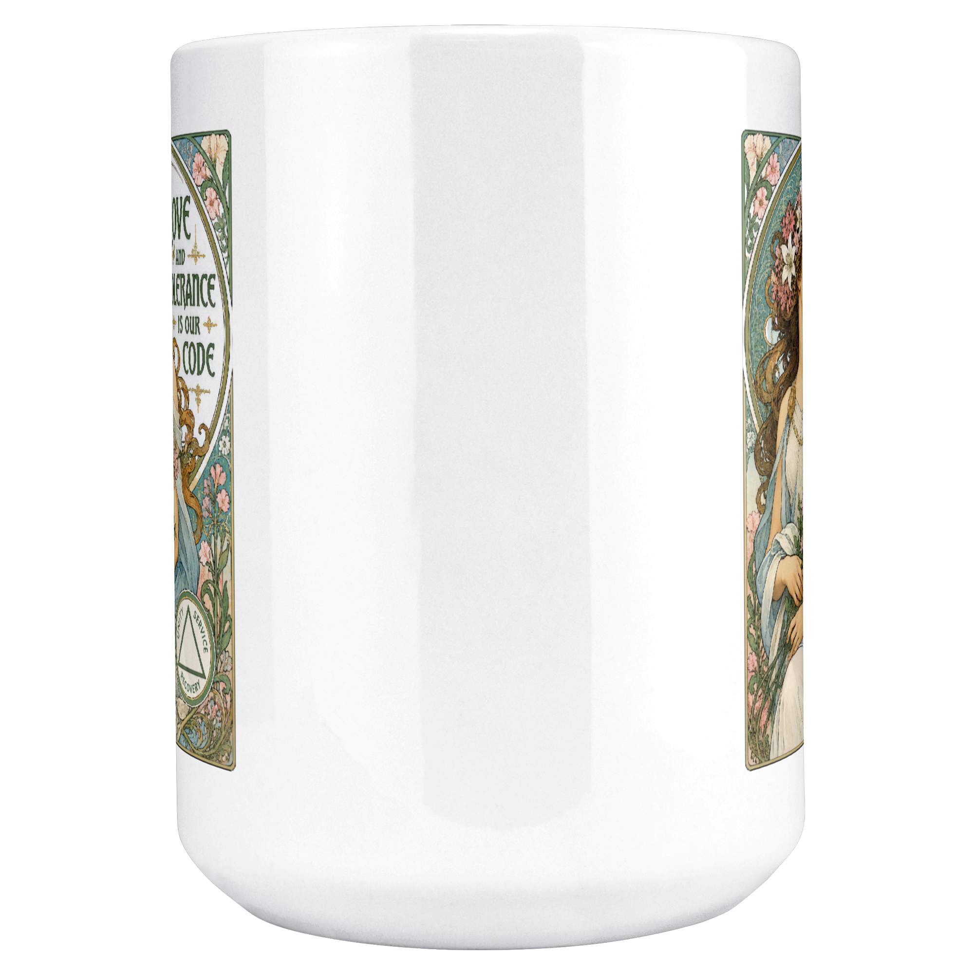 Love_and_Tolerance_Is_Our_Code_Recovery__15ozWhiteMugMAINCenter_Mockup.png_15824959