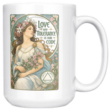 Love_and_Tolerance_Is_Our_Code_Recovery__15ozWhiteMugMainRH_Mockup.png_15824961