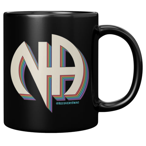 NA Symbol Mug
