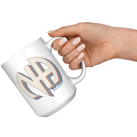 NA Symbol Mug