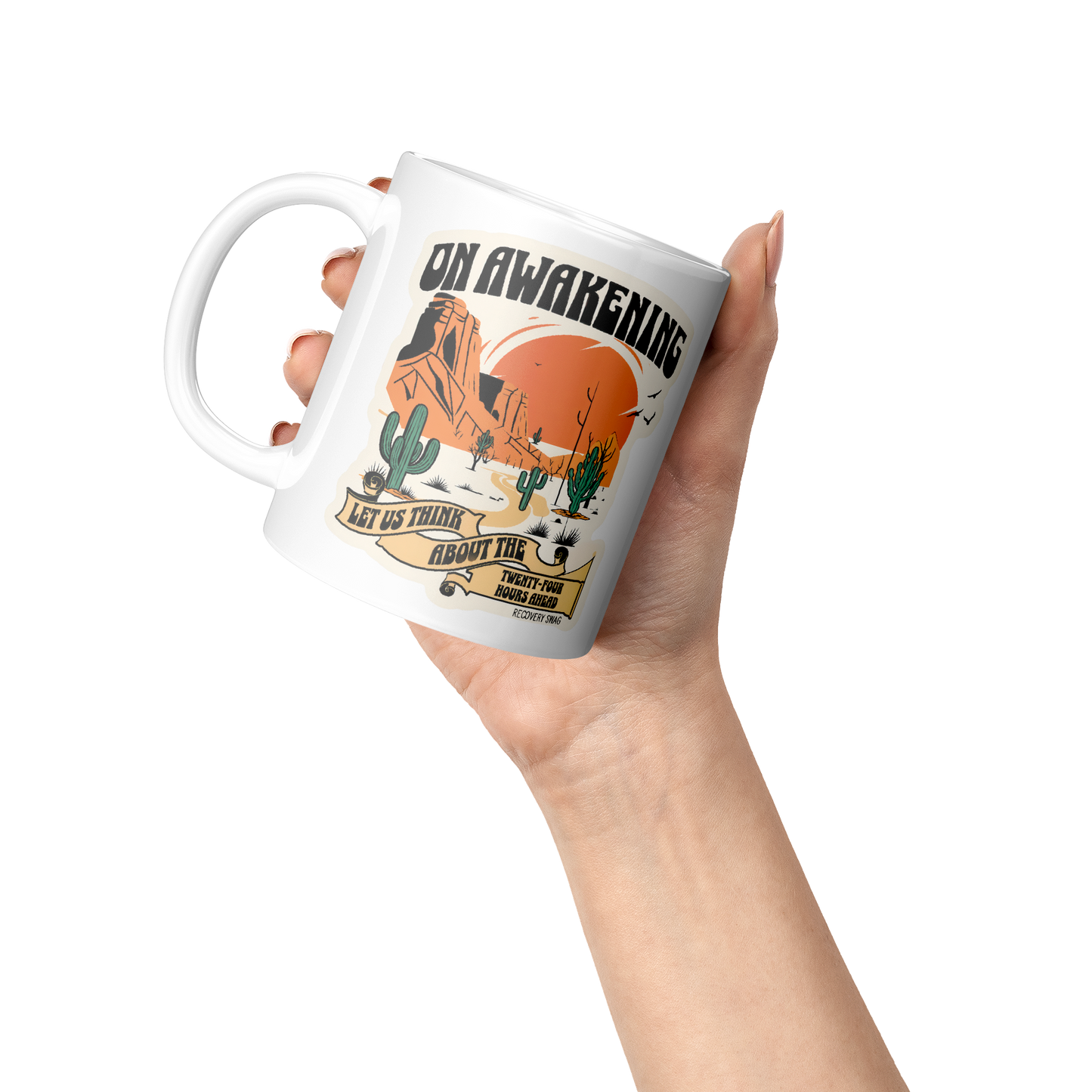 On_Awakening_Recovery_Coffee_Mug__AA_Gi_Lifestyle_Raised_Hand_LH_Mockup.png_15825035