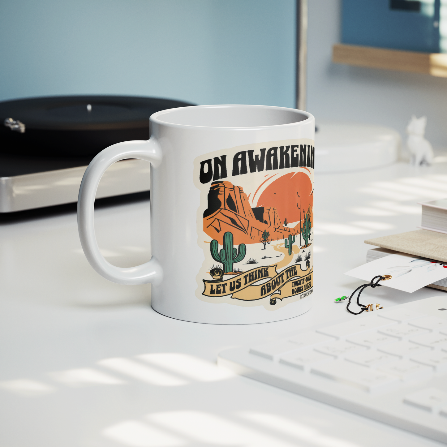 On_Awakening_Recovery_Coffee_Mug__AA_Gi_Lifestyle_Record_Player_Mockup.png_15825036