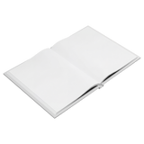 One Day at a Time VHS recovery journal blank pages angled view