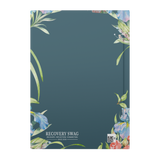 Owning Our Story hardcover journal back cover mockup