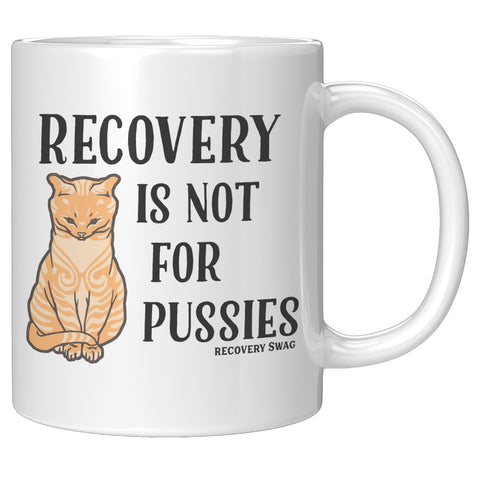 Recovery is not for Pussies