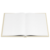 Impressionist Serenity Prayer journal blank pages flat view