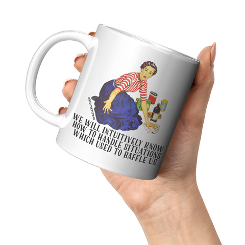 The Promises - Intuitively Know - Mug