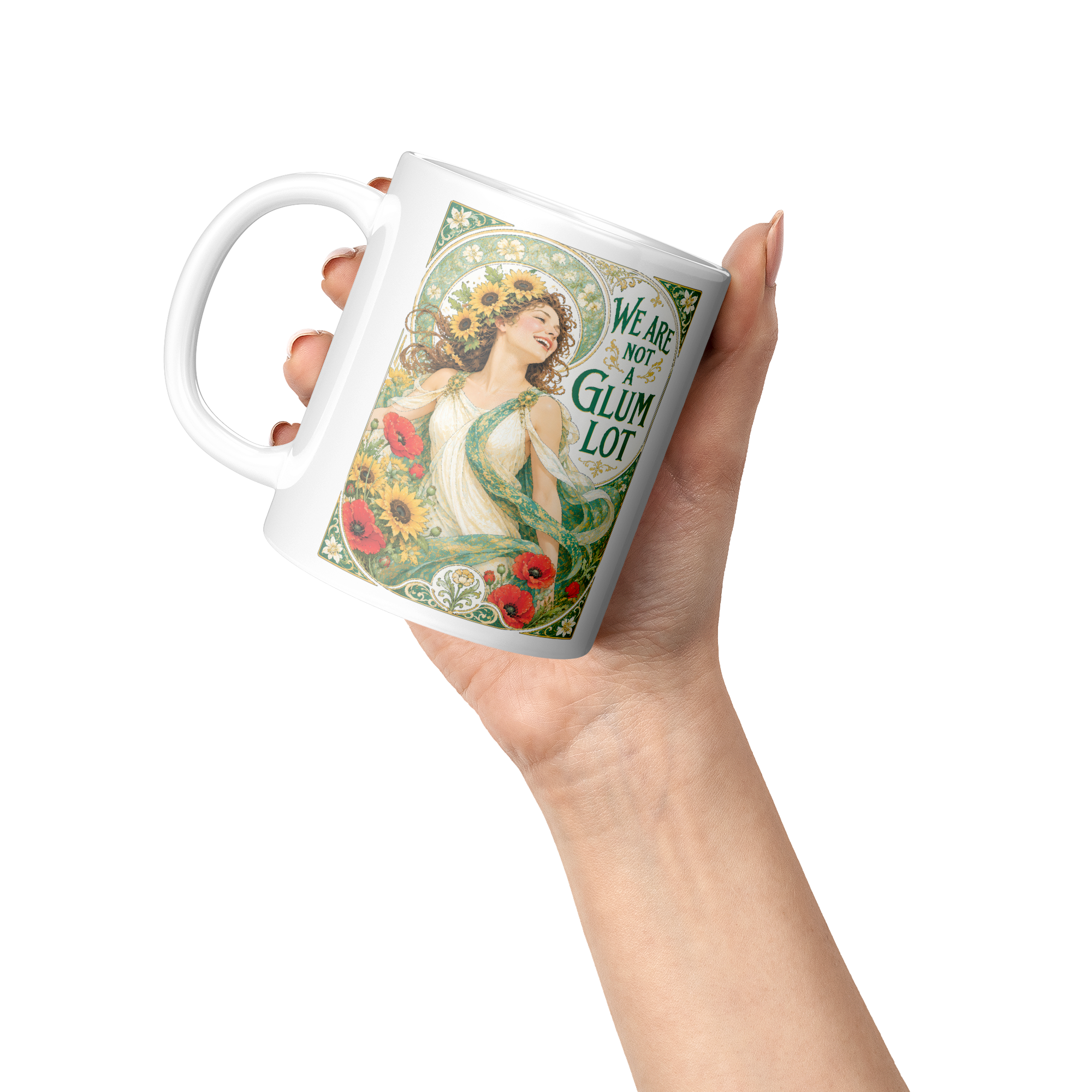 We_Are_Not_a_Glum_Lot_Recovery_Coffee_Mu_Lifestyle_Raised_Hand_LH_Mockup.png_15825006