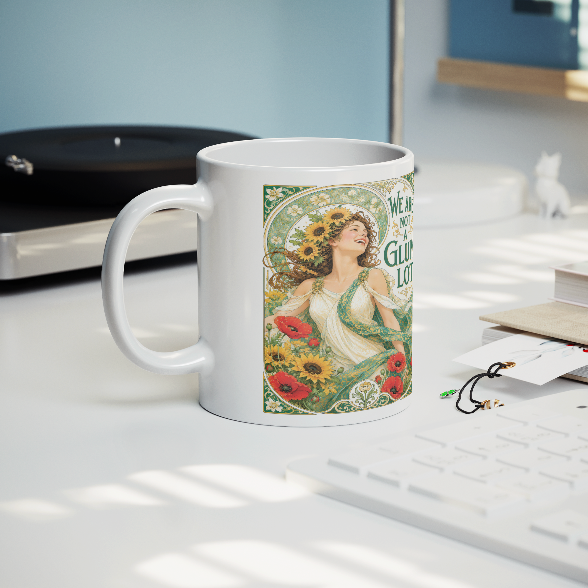We_Are_Not_a_Glum_Lot_Recovery_Coffee_Mu_Lifestyle_Record_Player_Mockup.png_15825007