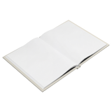 We Do Recover hardcover journal blank pages angled view