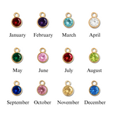 Pause Pray Proceed AA Coin Necklace — Milestone Month™