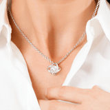 First ShineOn Recovery Knot Necklace
