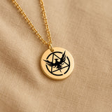 Rising Beyond Your Wildest Dreams Recovery Necklace