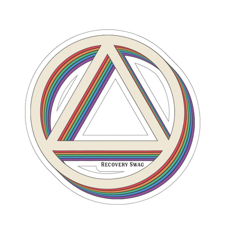 AA Logo Sticker