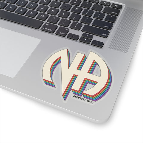 NA Logo Sticker