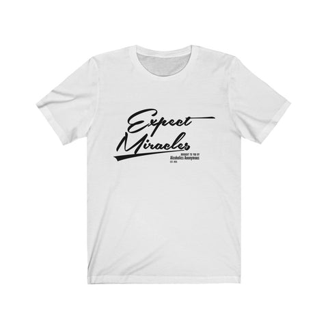 Expect Miracles Tee