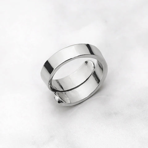 This Too Shall Pass Adjustable Ring