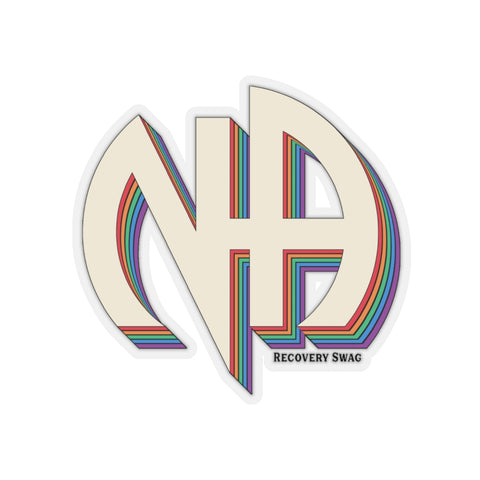 NA Logo Sticker
